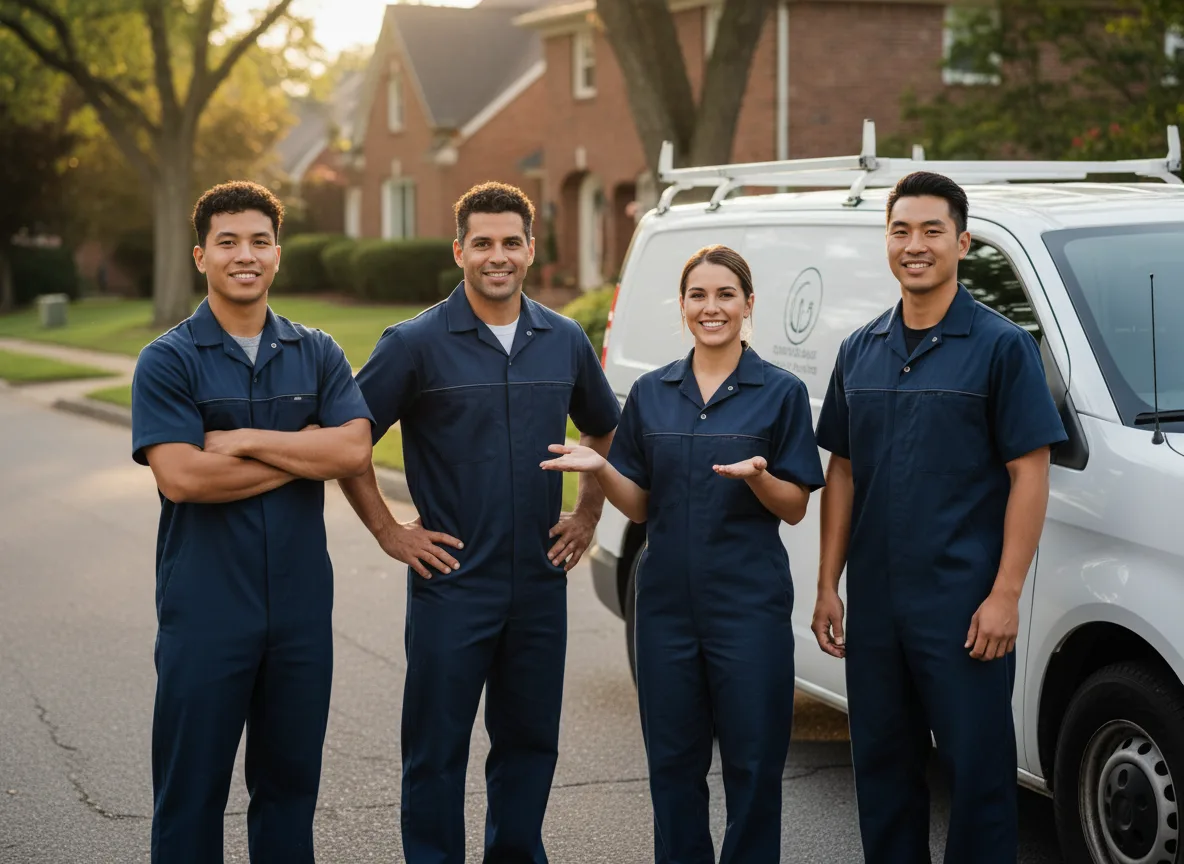 Home Gutter Service company in Cherokee Village, AR